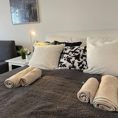 Charming Apartment Near City Center Wien Exterior foto