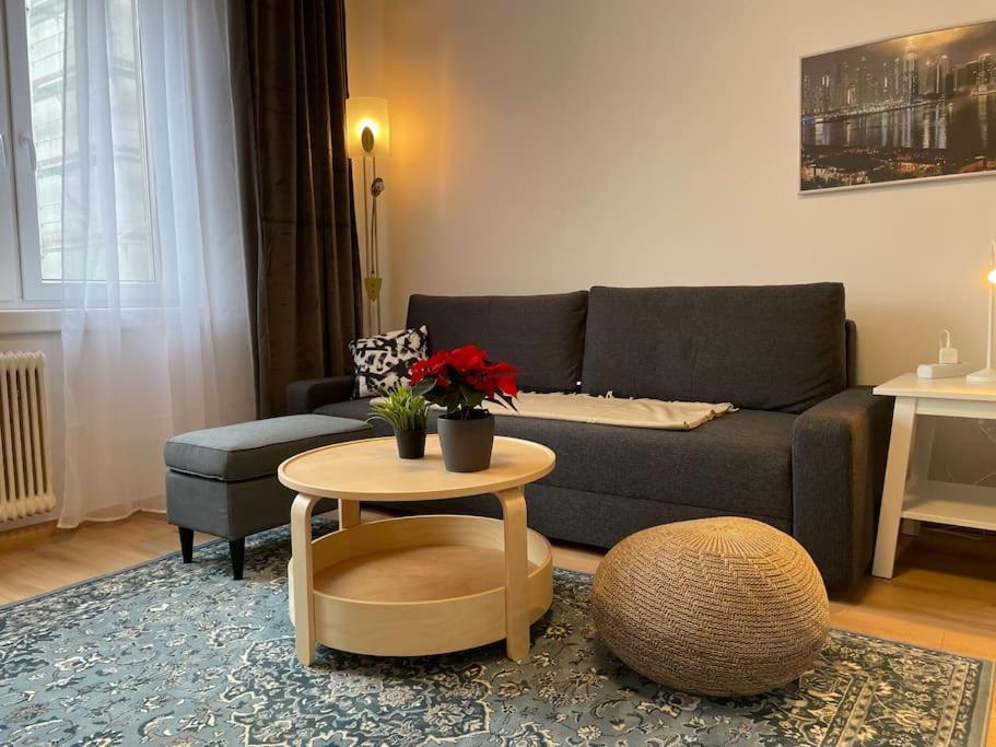 Charming Apartment Near City Center Wien Exterior foto