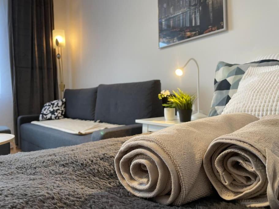 Charming Apartment Near City Center Wien Exterior foto